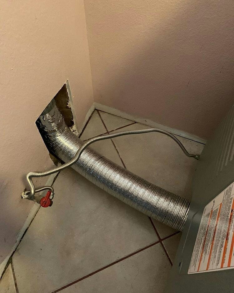 Choosing the Right Dryer Vent Hose: The DryerFlex Advantage