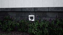 6WV - 6" and Wall Vent by Inovate - Low Profile Kitchen/Bath Exhaust Wall Vent - Powder Coated Colors