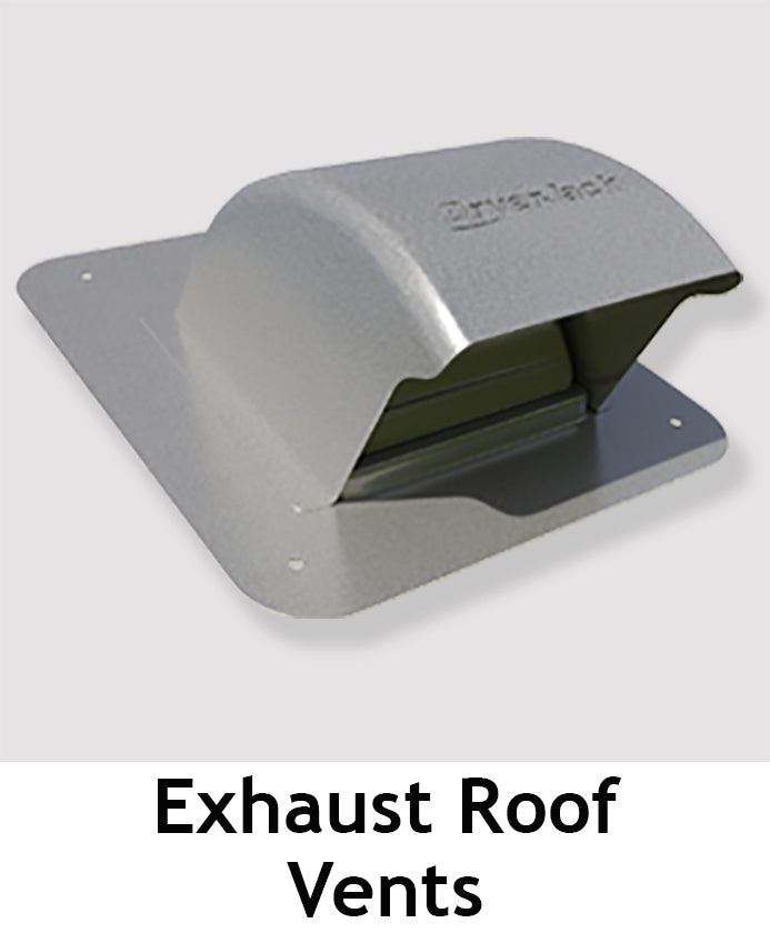 Exhaust Roof Vents