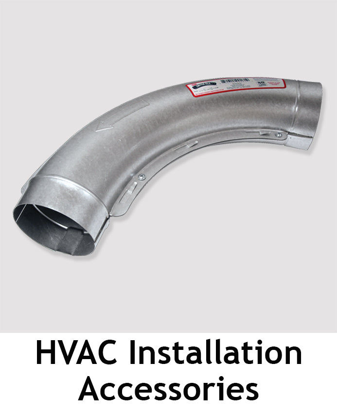 HVAC Installation Accessories
