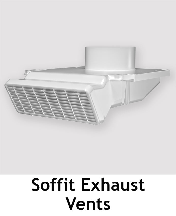 Soffit Exhaust Vents