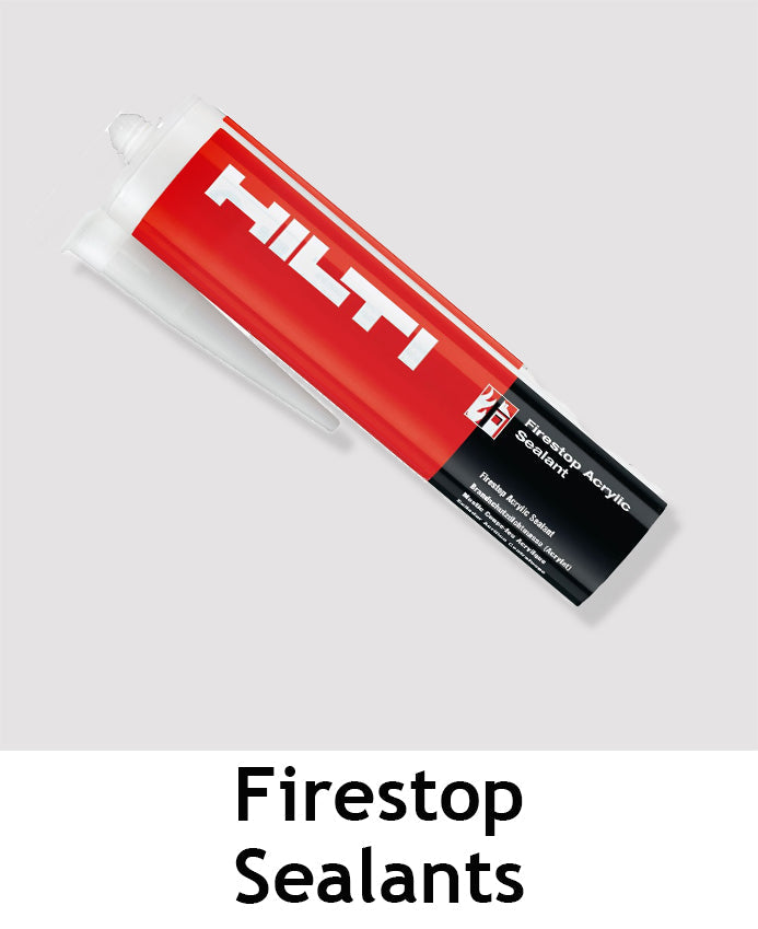 Firestop Sealants
