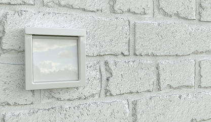 Inovate DWV4 4-Inch Metal Dryer & Bathroom Wall Vent