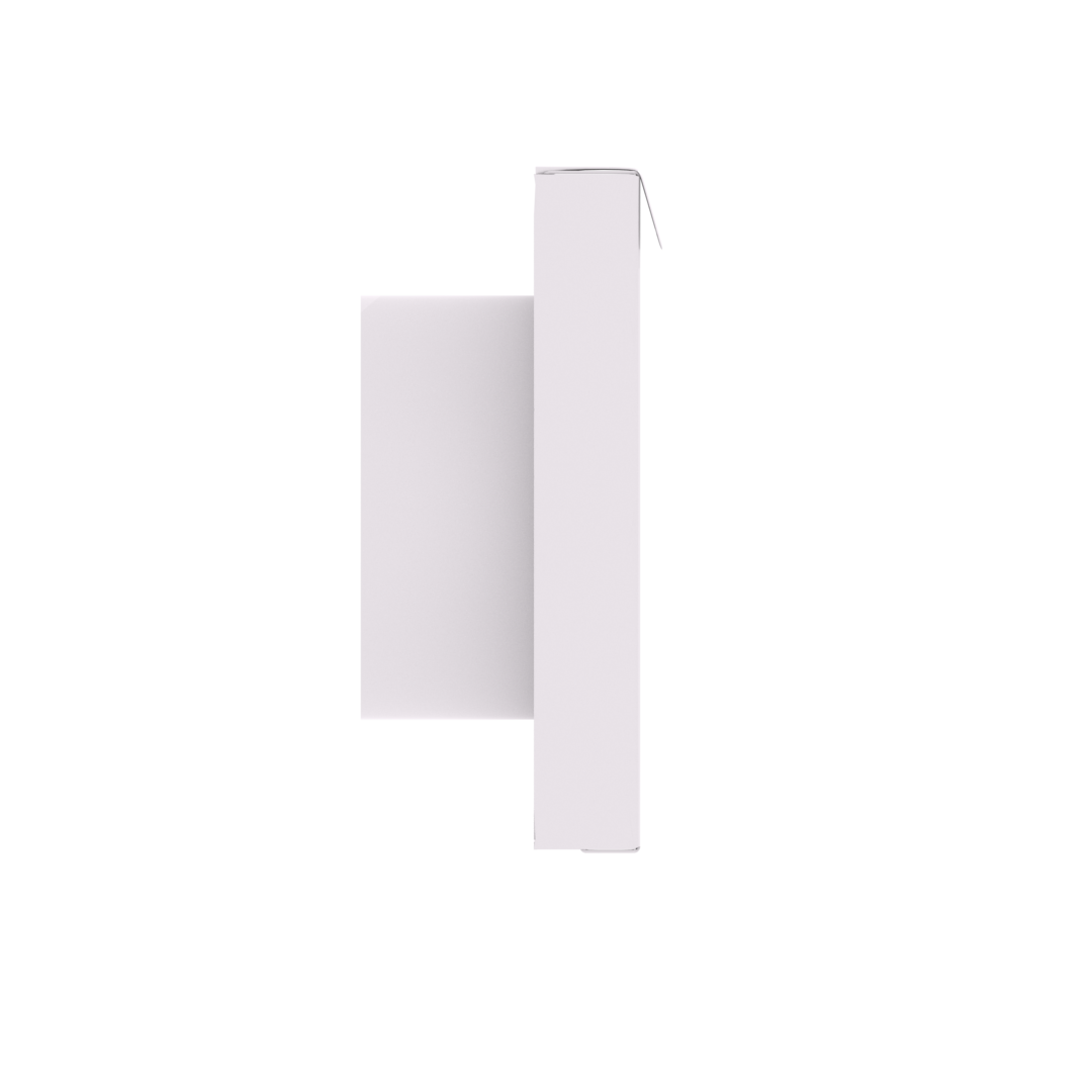 Inovate DWV4 4-Inch Metal Dryer & Bathroom Wall Vent