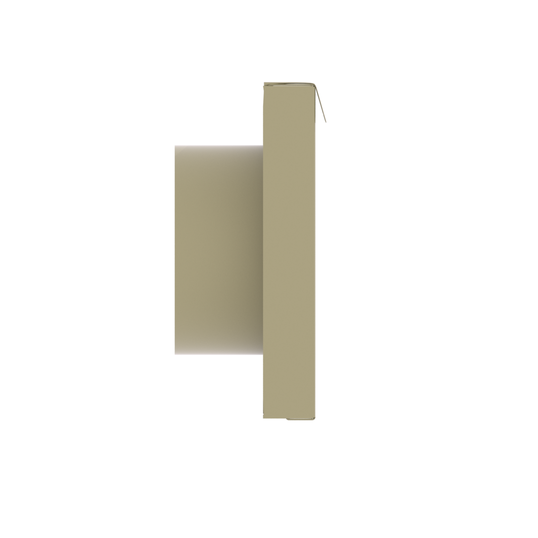 Inovate DWV4 4-Inch Metal Dryer & Bathroom Wall Vent