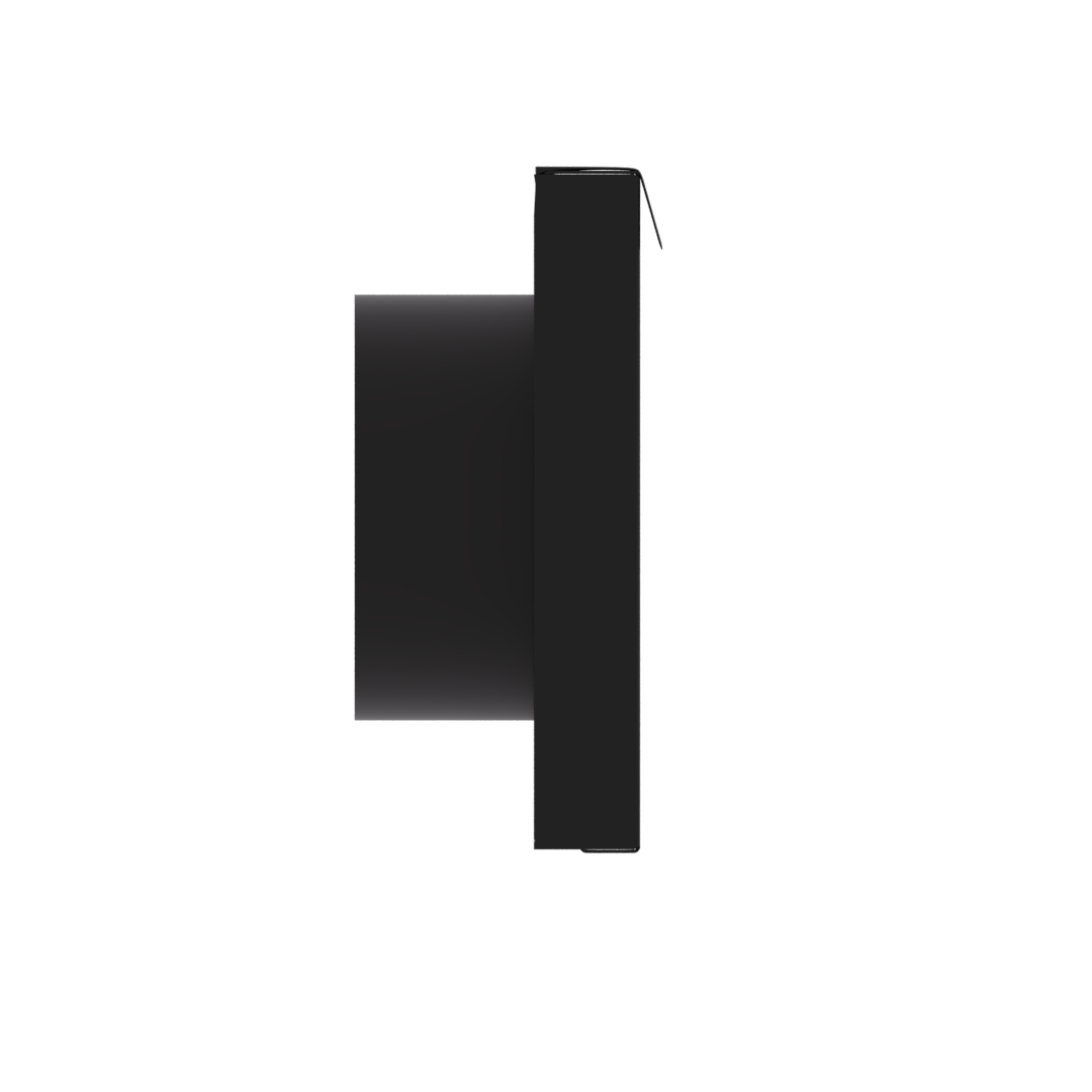 Inovate DWV4 4-Inch Metal Dryer & Bathroom Wall Vent