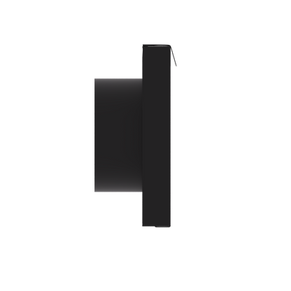 Inovate DWV4 4-Inch Metal Dryer & Bathroom Wall Vent