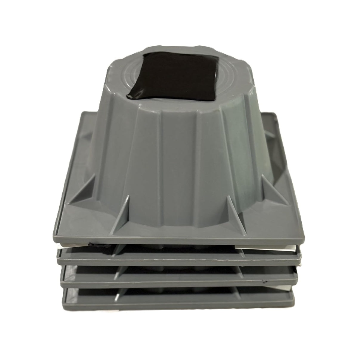 3" HVAC Condenser & Heat Pump Riser – 4 Pack