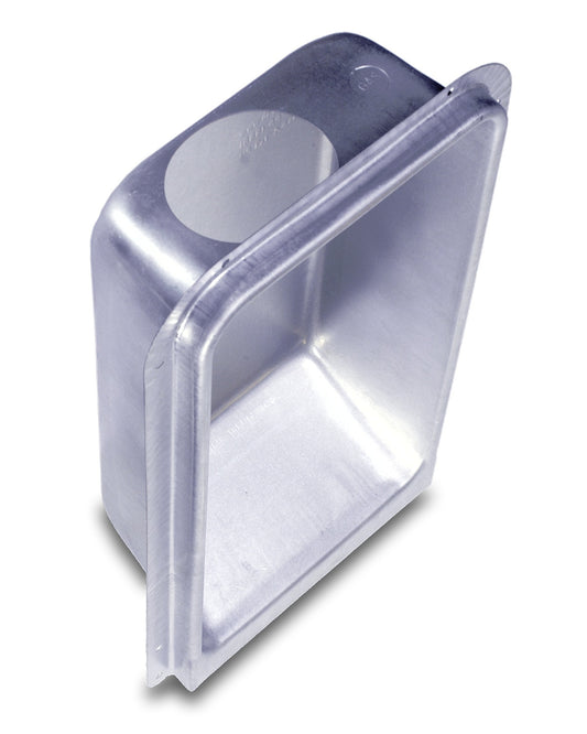 Dryerbox 425 Recessed Dryer Vent Box – 2x6 Upward Venting
