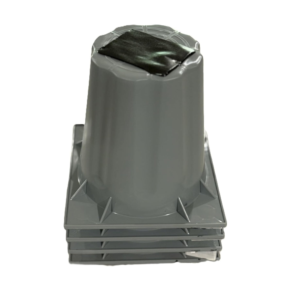 6" HVAC Condenser & Heat Pump Riser – 4 Pack