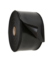 Airex Model 72C - E-Flex Guard Black/White Line Set Cover/Protector/Sleeve for 5/8", 3/4" or 7/8" Copper Tubing w/ 3/4" Wall Insulation