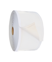 Airex Model 72C - E-Flex Guard Black/White Line Set Cover/Protector/Sleeve for 5/8", 3/4" or 7/8" Copper Tubing w/ 3/4" Wall Insulation