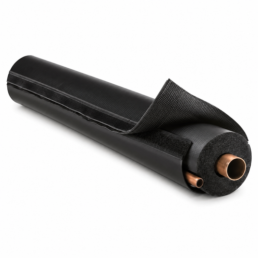 Airex 72C E-Flex Guard Line Set Sleeve – 3/4" Wall Insulation
