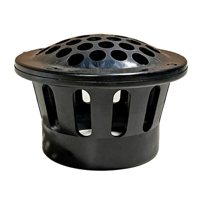 Crown Vent Guard PVC Vent Cap for 3" PVC
