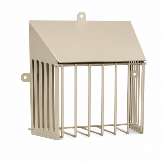 InOvate Defender Dryer Vent Bird Guard – 6.5" & 8"