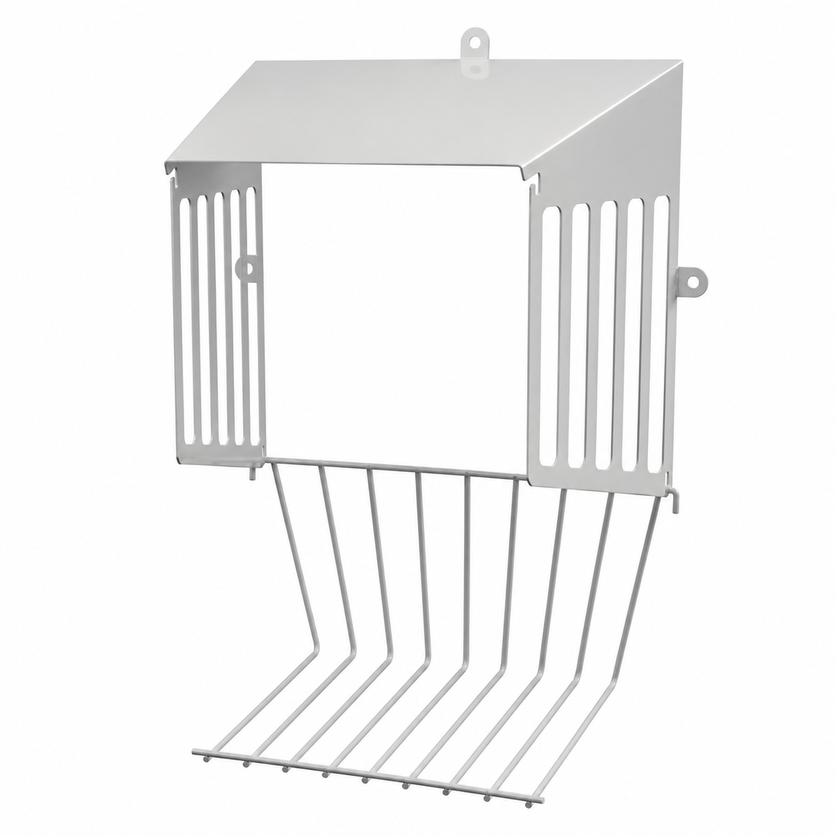 InOvate Defender Dryer Vent Bird Guard – 6.5" & 8"