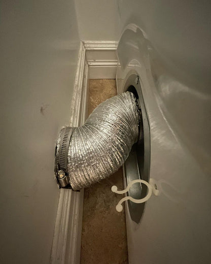 Choosing the Right Dryer Vent Hose: The DryerFlex Advantage