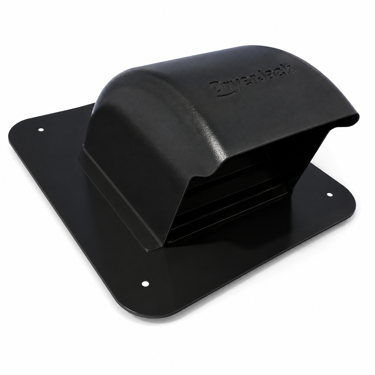 InOvate DryerJack 4" Low-Profile Dryer Roof Vent