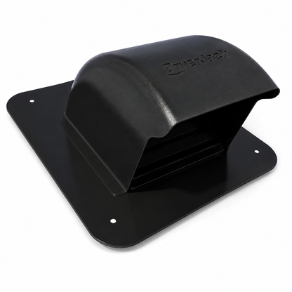InOvate DryerJack 4" Low-Profile Dryer Roof Vent