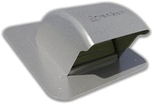 InOvate DryerJack Low Profile Roof Vent with Roof Neck for 4" Pipe