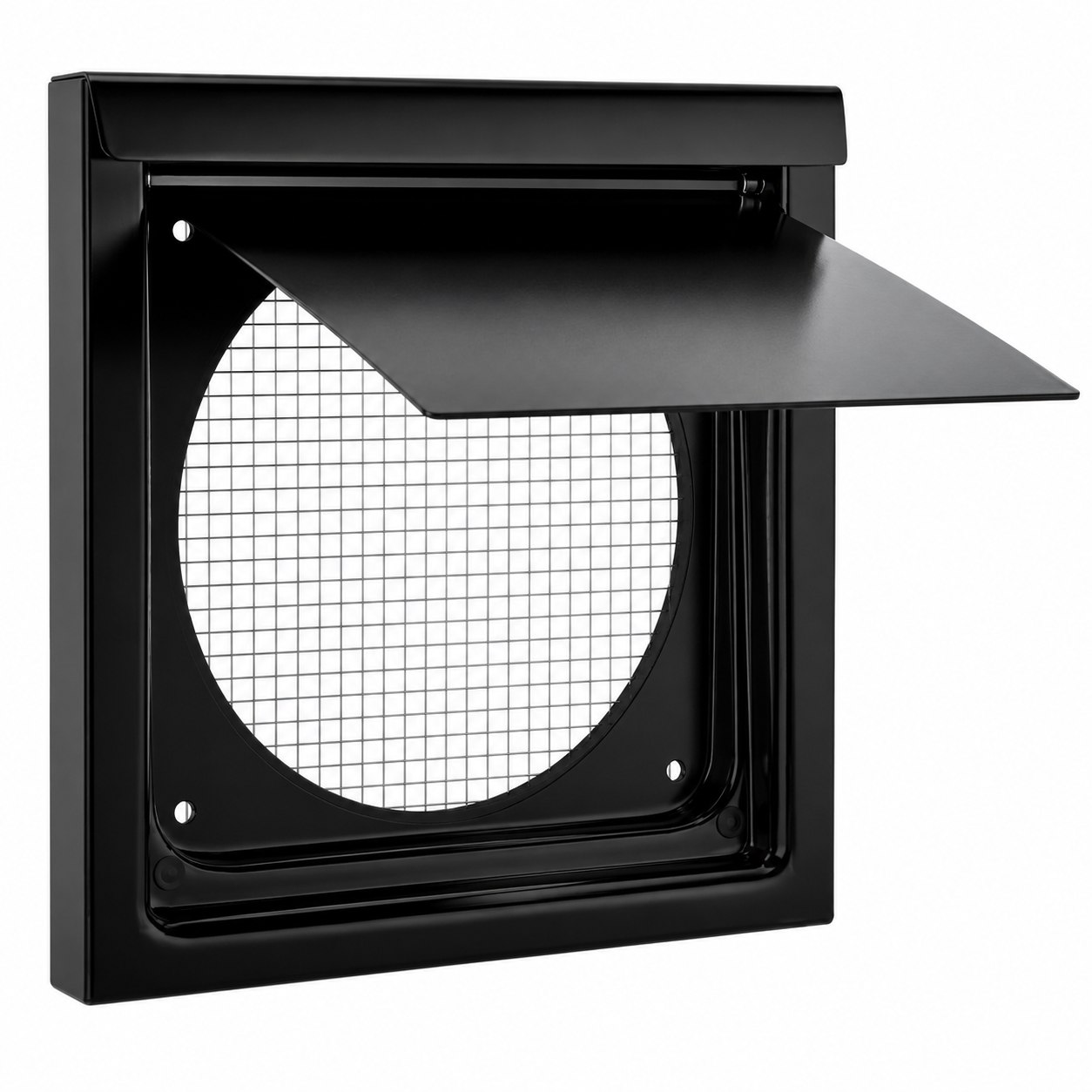 InOvate 6" Low-Profile Exhaust Wall Vent