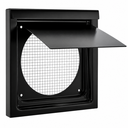 InOvate 6" Low-Profile Exhaust Wall Vent