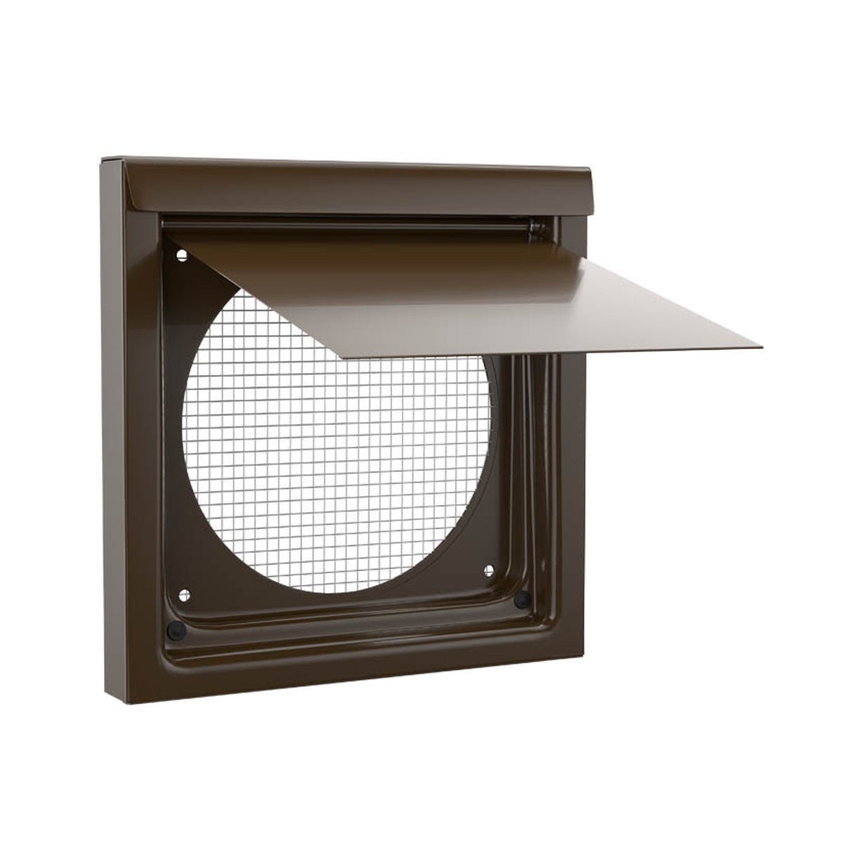 InOvate 6" Low-Profile Exhaust Wall Vent