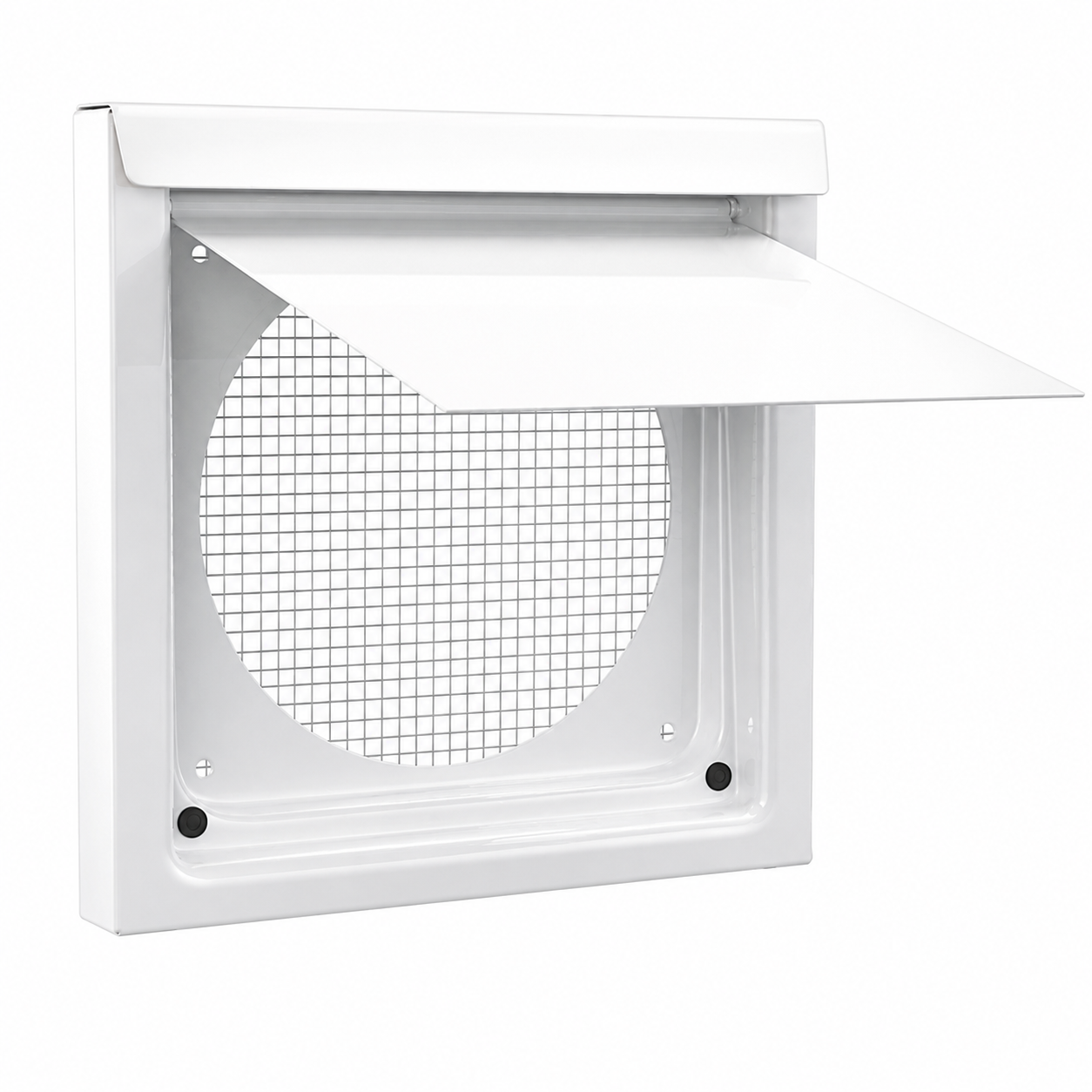 InOvate 6" Low-Profile Exhaust Wall Vent