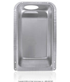 The Dryer Box® 425 Recessed Dryer Vent Box - Upward Venting for 2x6 walls