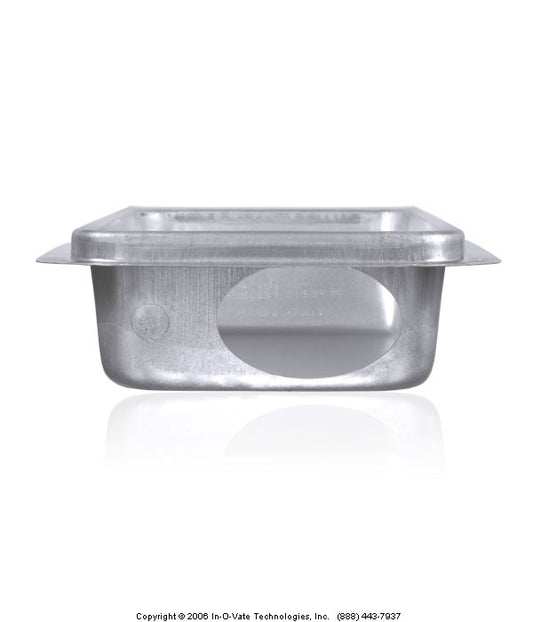 Dryerbox 350 Recessed Dryer Vent Box – 2x4 Upward Venting