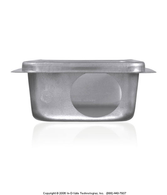 Dryerbox 425 Recessed Dryer Vent Box – 2x6 Upward Venting