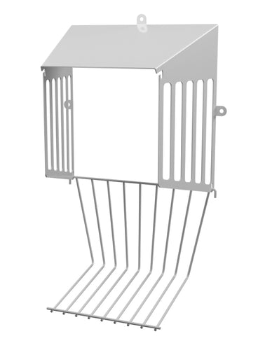 Defender Vent Cover - Low Profile- Critter Barrier (Bird Guard) - Model DFRP65