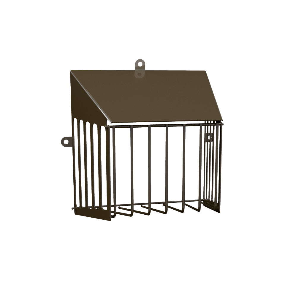 Defender Model DFRP65 Dryer Vent Bird Guard