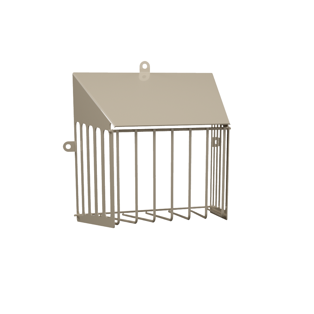 Defender Model DFRP65 Dryer Vent Bird Guard