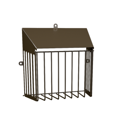 Inovate Defender DFRP80 Exhaust Vent Bird Guard - Heavy-Gauge Steel