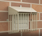 Defender Model DFRP65 Dryer Vent Bird Guard