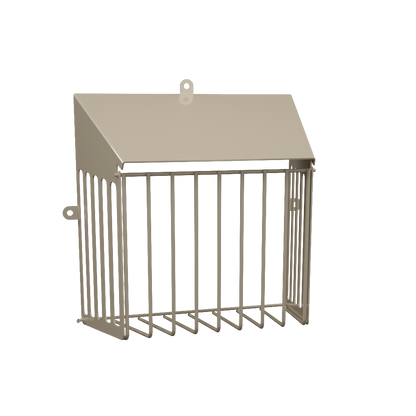 Inovate Defender DFRP80 Exhaust Vent Bird Guard - Heavy-Gauge Steel