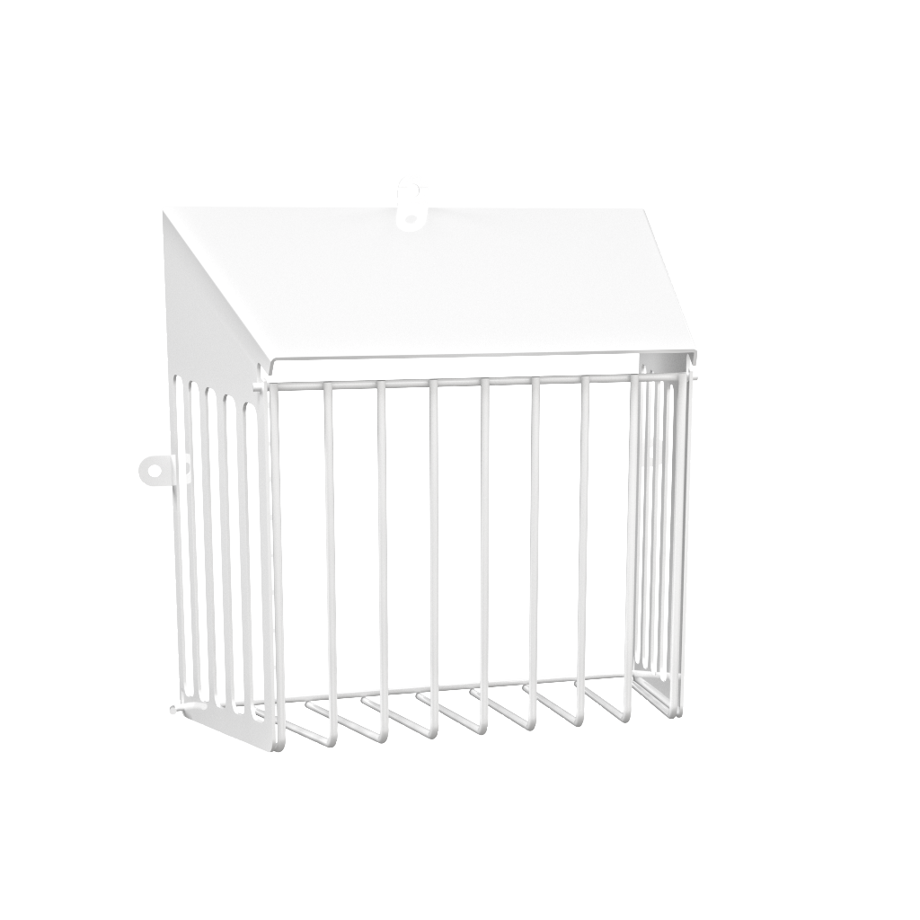 Inovate Defender DFRP80 Exhaust Vent Bird Guard - Heavy-Gauge Steel