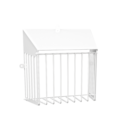 Inovate Defender DFRP80 Exhaust Vent Bird Guard - Heavy-Gauge Steel