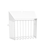 Defender Vent Cover - Medium - Critter Barrier (Bird Guard) - Model DFRP80
