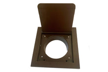 1-SSHVAC - 4" Dryer Wall Vent - Wall Cap