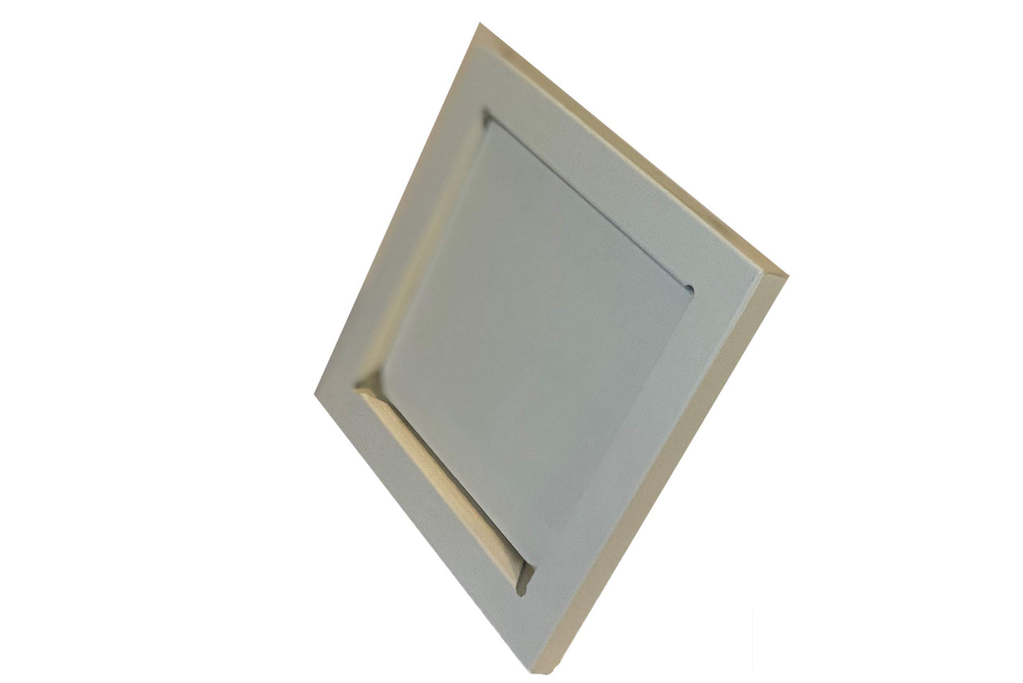 4-Inch Metal Dryer Wall Vent with Damper