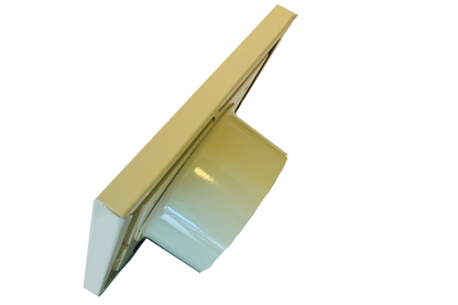 4-Inch Metal Dryer Wall Vent with Damper